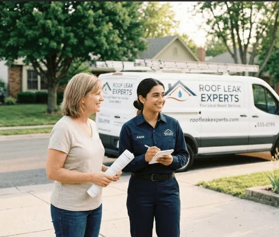 Roof Leak Repair Falls Church, VA FAQs