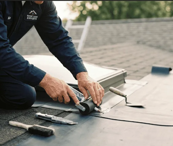 Why choose Roof Leak Repair in Falls Church, VA
